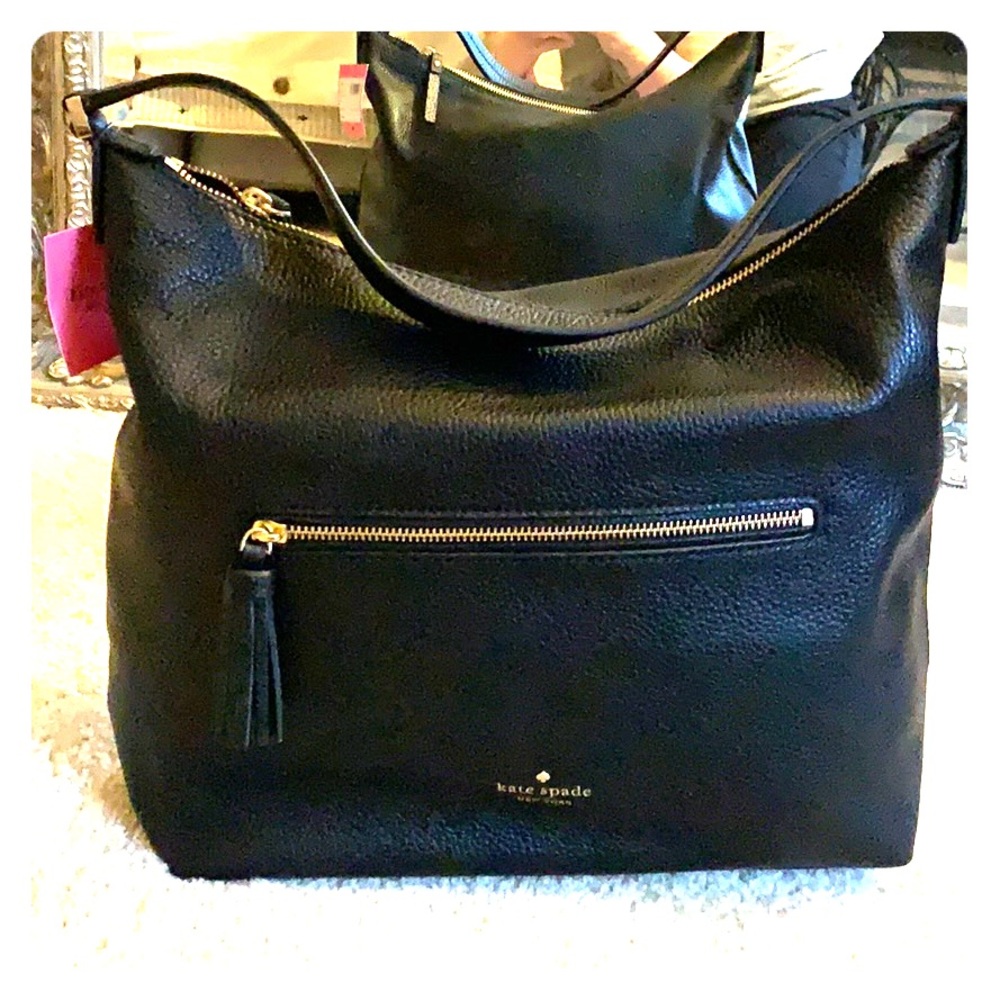 Kate Spade Spencer Court Caren Shoulder Bag